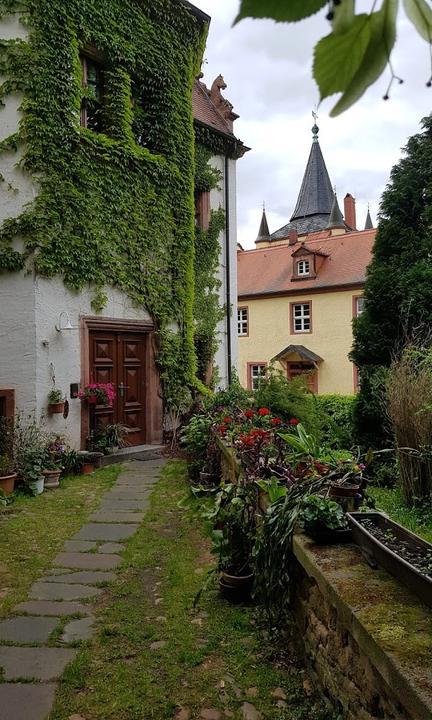 Wasserschloss Podelwitz