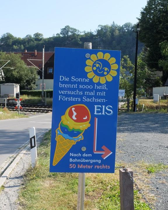 Eis Förster