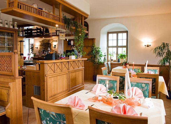 Restaurant Schlosshotel Joessnitz